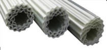 Polyester golfplaat op rol | 2 x 40 m